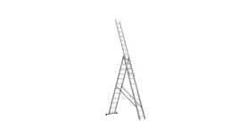 duza-drabina-aluminiowa-9m-regulowana-wolnostojaca