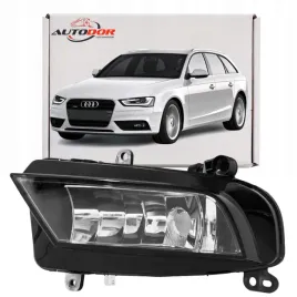 audi-a4-b8-halogen-lewy-lampa-przeciwmgielna-nowa