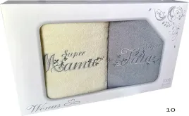 reczniki-komplet-w-pudelku-70x140-prezent-recznik-super-mama-super-tata