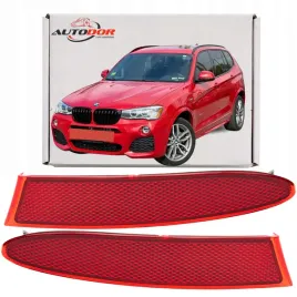 bmw-x3-f25-odblask-zderzaka-tylny-komplet-nowy