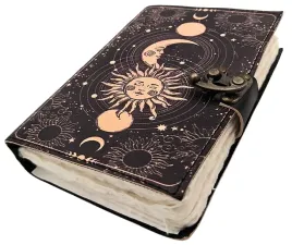 notes-skorzany-vintage-slonce-i-ksiezyc-200-stron-retro-ah07