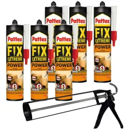 6x-klej-montazowy-pattex-fix-extreme-power-385g-wyciskacz-szkieletowy