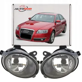 audi-a6-c6-a8-halogen-lampa-lewa-prawa-nowa