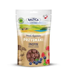 baltica-przysmaki-indyk-owoce-lesne-100g