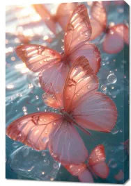 obraz-60x90cm-swietliste-motyle