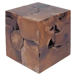 stolki-4-szt-brazowe-40x40x45-cm-z-litego-drewna-tekowego
