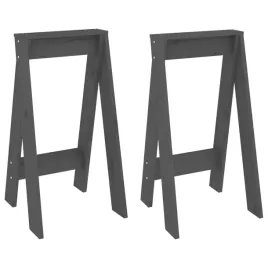 stolki-2-szt-szare-40x40x75-cm-lite-drewno-sosnowe