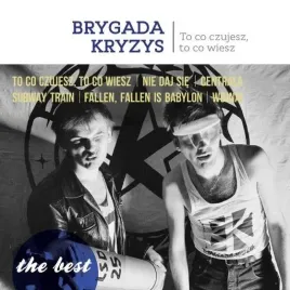 the-best-to-co-czujesz-to-co-wiesz-lp-brygada-kryzys