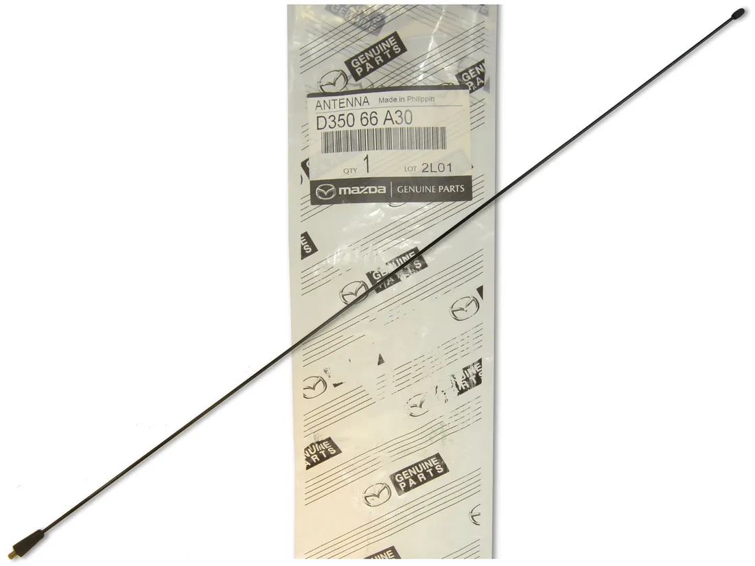 antena-d350-66-a30-oe-mazda2-stan-nowy