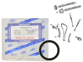 oring-napinacza-lancucha-rozrzadu-aga220015-kibi-toyota-1-4i-1-6i-1-8i