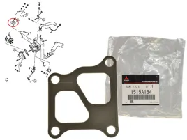uszczelka-turbosprezarki-kolektora-1515a184-oe-mitsubishi-lancer-evo
