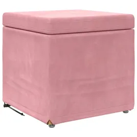 halka-rozowy-41-x-41-x-40-cm-welur-i-drewno-inzynieryjne