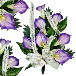 wiazanka-na-pogrzeb-kwiaty-ostatnie-pozegnanie-napis-na-szarfie