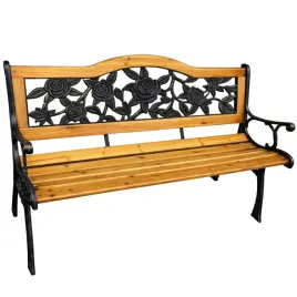 lawka-ogrodowa-drewniana-metalowa-laweczka-parkowa-z-oparciem