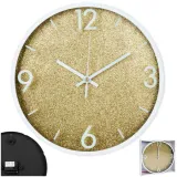 zegar-scienny-zloty-bialy-295-cm-marka-vilde-stan-nowy