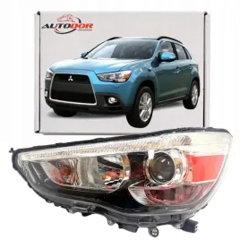 mitsubishi-asx-10-reflektor-lampa-xenon-lewa