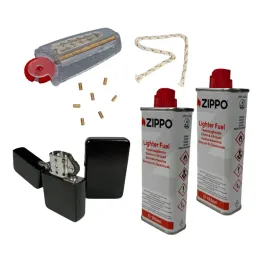 zippo-benzyna-125ml-2x-kamienie-7x-knot-zapalniczka-benzynowa-czarna