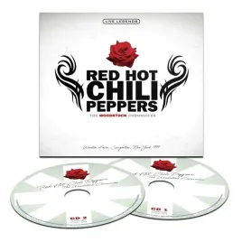 the-woodstock-chronicles-2cd-red-hot-chilli-peppers