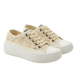 lee-cooper-buty-damskie-sportowe-trampki-bezowe-platforma-koronkowe-38