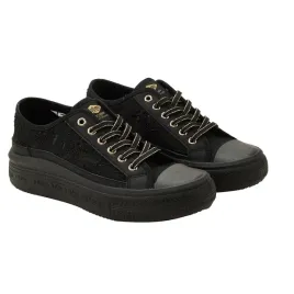 lee-cooper-buty-damskie-sportowe-trampki-czarne-platforma-koronkowe-40