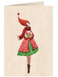 karnet-drewniany-c6-koperta-swieta-kobieta