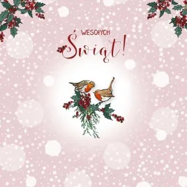 karnet-swarovski-kwadrat-cl3510-po-swieta-ptaszki