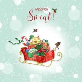 karnet-swarovski-kwadrat-cl3507-po-swieta-sanie