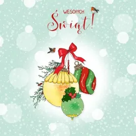 karnet-swarovski-kwadrat-cl3511-po-swieta-bombki