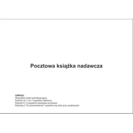 druk-pocztowa-ksiazka-nadawcza-a5-wielokopia-a5