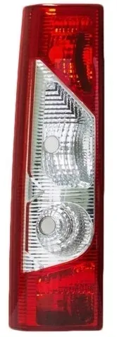 FIAT SCUDO PEUGEOT EXPERT CITROEN JUMPY 2007-2016 LAMPA TYLNA LEWA 6350AH
