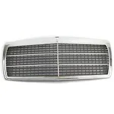 mercedes-190-w201-82-93-atrapa-kratka-grill-chrom