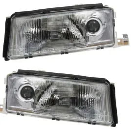 skoda-octavia-i-1-komplet-reflektorow-lampy-przod