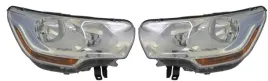 citroen-c4-ds4-reflektor-lampa-przedni-komplet