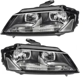 audi-a3-8p-lift-08-reflektor-lampa-przod-komplet