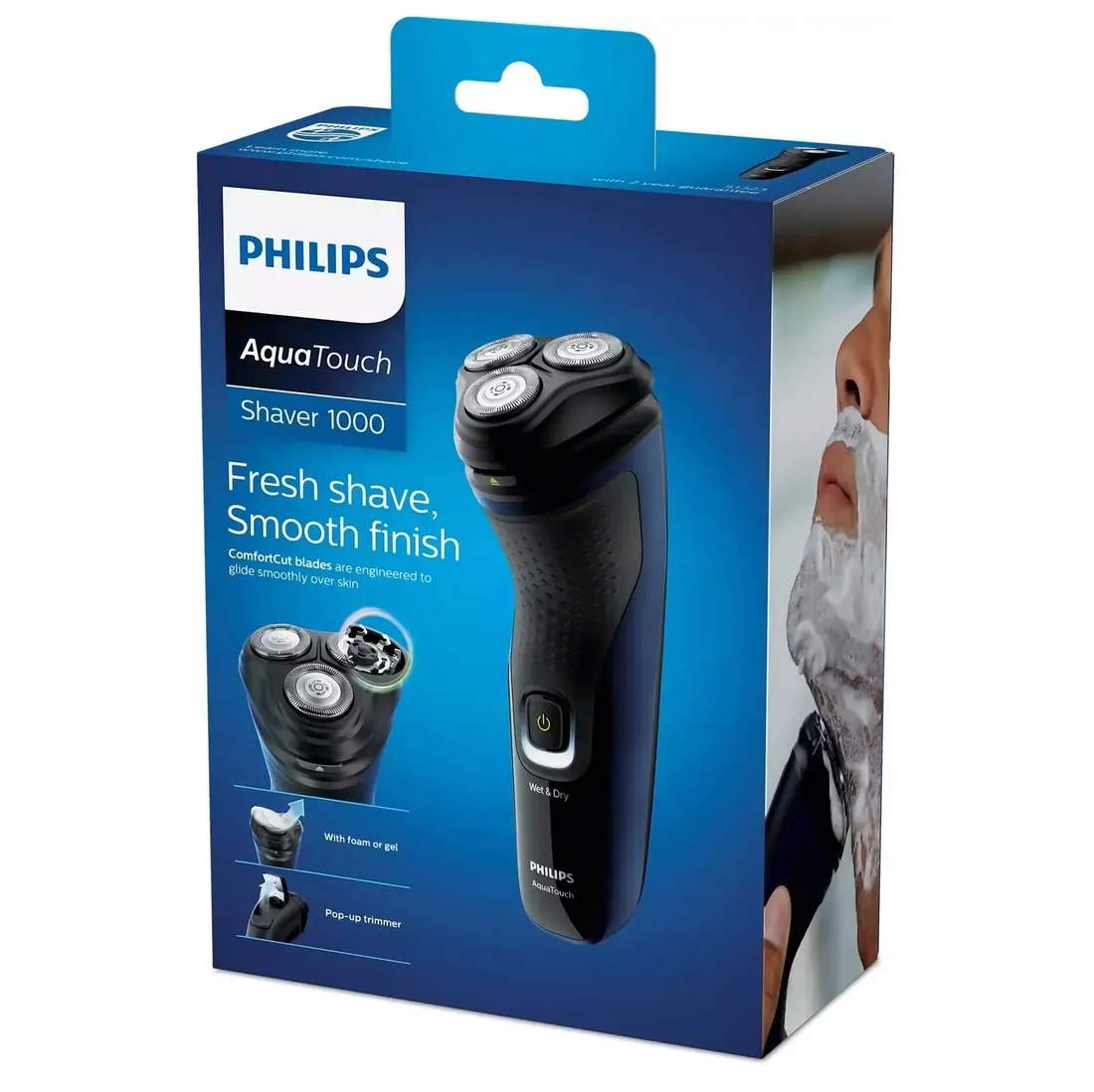 golarka-philips-s1323-41-aquatouch-stan-nowy