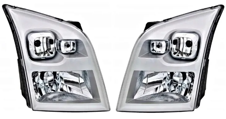 FORD TRANSIT TOURNEO REFLEKTOR LAMPA PRZÓD LE PR