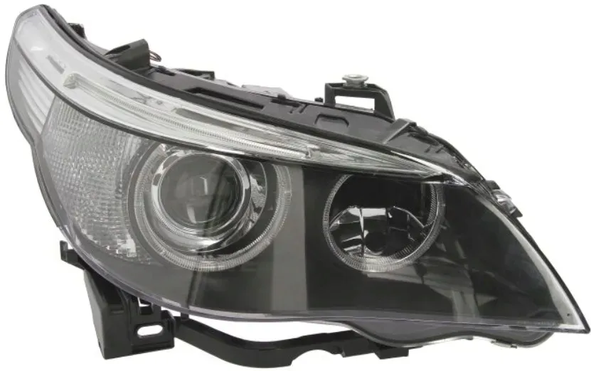 bmw-5-e60-e61-komplet-lamp-przednich-reflektory
