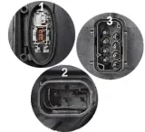 bmw-5-e60-e61-komplet-lamp-przednich-reflektory-numer-katalogowy-czesci-2017103e