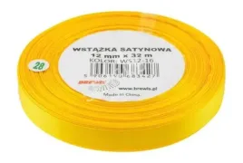 wstazka-satynowa-ozdobna-12mm-32m-zolta-brewis