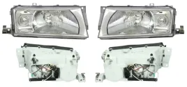 skoda-octavia-tour-komplet-reflektorow-nowe