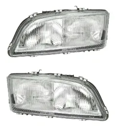 volvo-c70-coupe-komplet-reflektorow-lamp-przednich