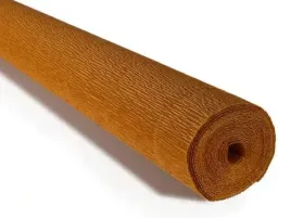 bibula-krepina-j-brazowa-50cm-25m-180g-cartotecn