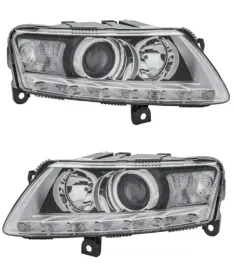 audi-a6-c6-08-11-komplet-lamp-przednich-ksenon
