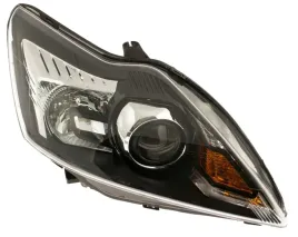 ford-focus-ii-08-10-reflektor-lampa-przednia-prawa