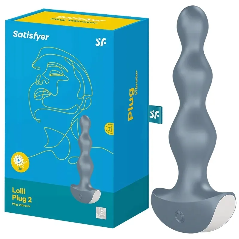 satisfyer-lolly-plug-2-szary