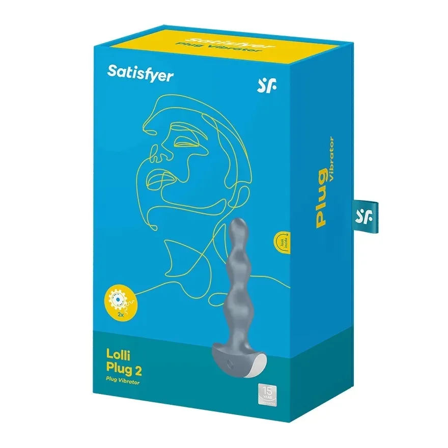 satisfyer-lolly-plug-2-szary-marka-satisfyer