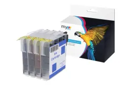 tusz-zamiennik-komplet-do-brother-lc985-1100-cmyk