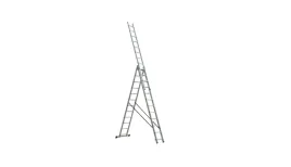 drabina-aluminiowa-10m-regulowana-wolnostojaca