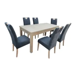 zestaw-6-krzesel-tapicerowanych-lukka-stol-davidof-rozkladany-160-90-200