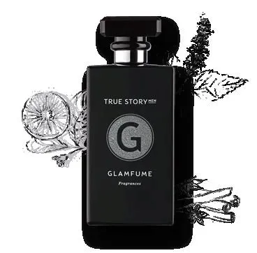 glamfume true story men